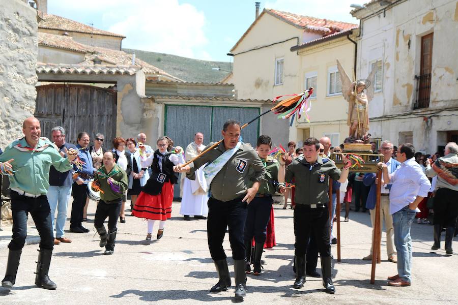 Fotos: Fiestas de San Miguel en Hornillos de Cerrato