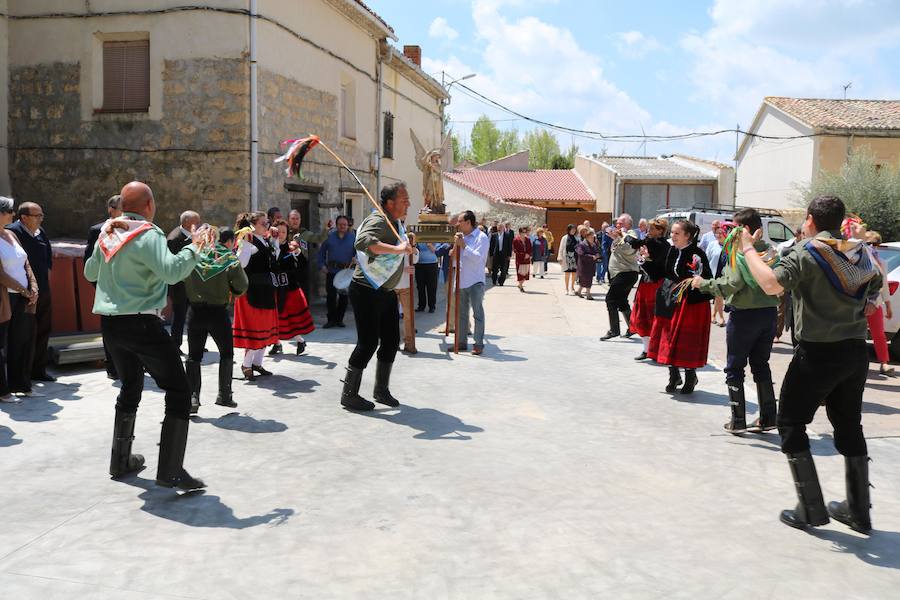 Fotos: Fiestas de San Miguel en Hornillos de Cerrato