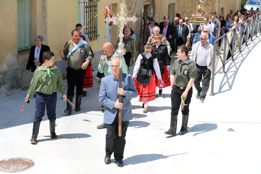 Fotos: Fiestas de San Miguel en Hornillos de Cerrato