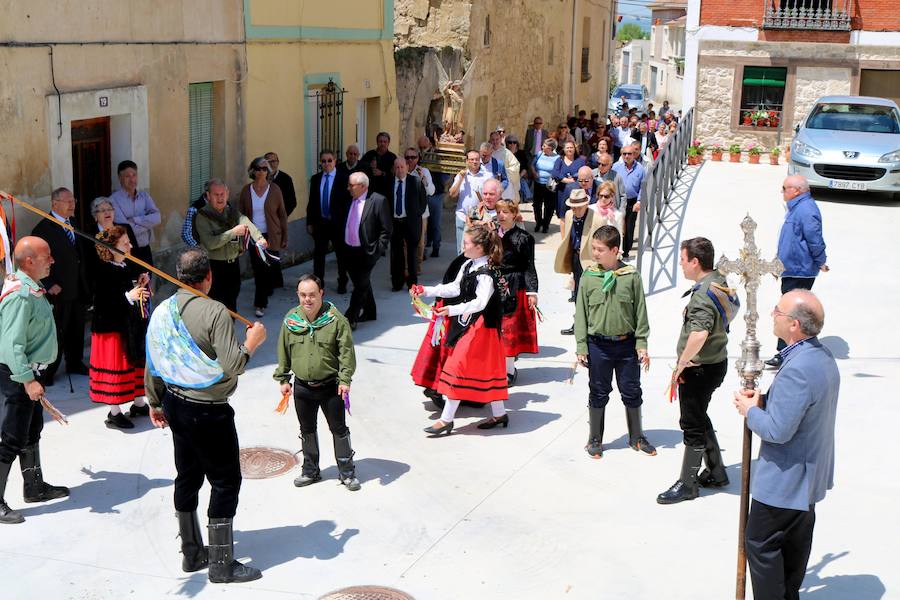 Fotos: Fiestas de San Miguel en Hornillos de Cerrato