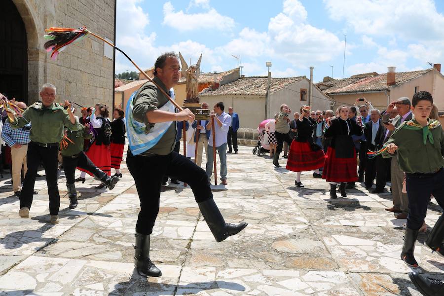 Fotos: Fiestas de San Miguel en Hornillos de Cerrato