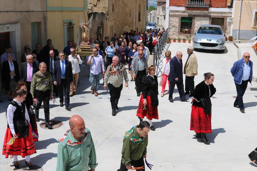 Fotos: Fiestas de San Miguel en Hornillos de Cerrato