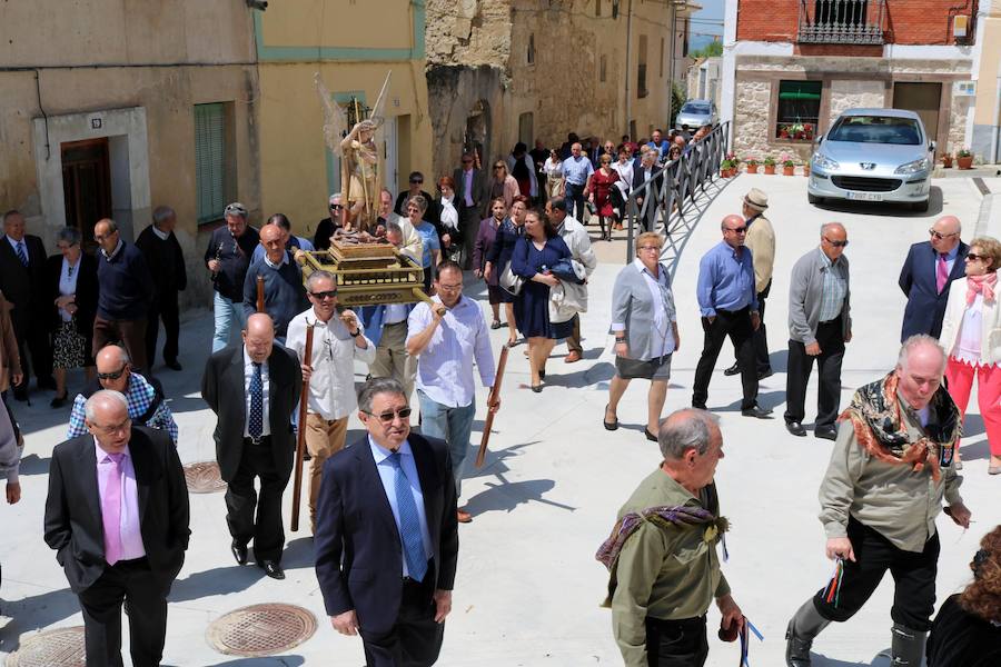 Fotos: Fiestas de San Miguel en Hornillos de Cerrato