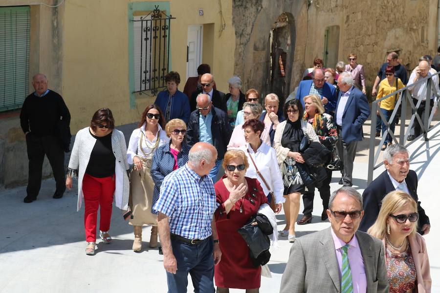 Fotos: Fiestas de San Miguel en Hornillos de Cerrato