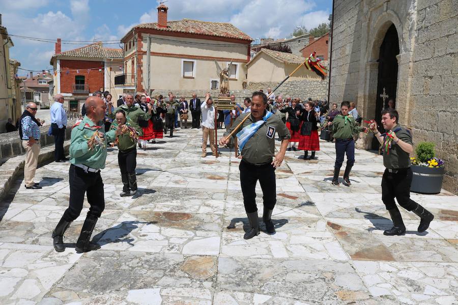 Fotos: Fiestas de San Miguel en Hornillos de Cerrato