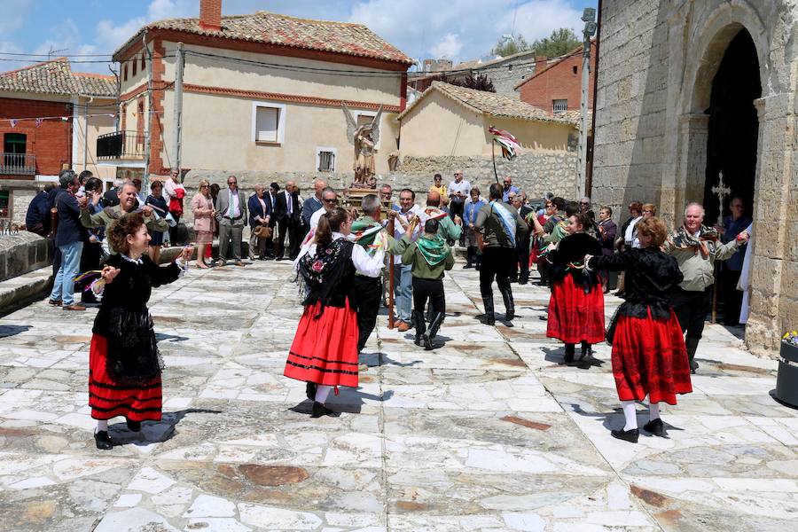 Fotos: Fiestas de San Miguel en Hornillos de Cerrato