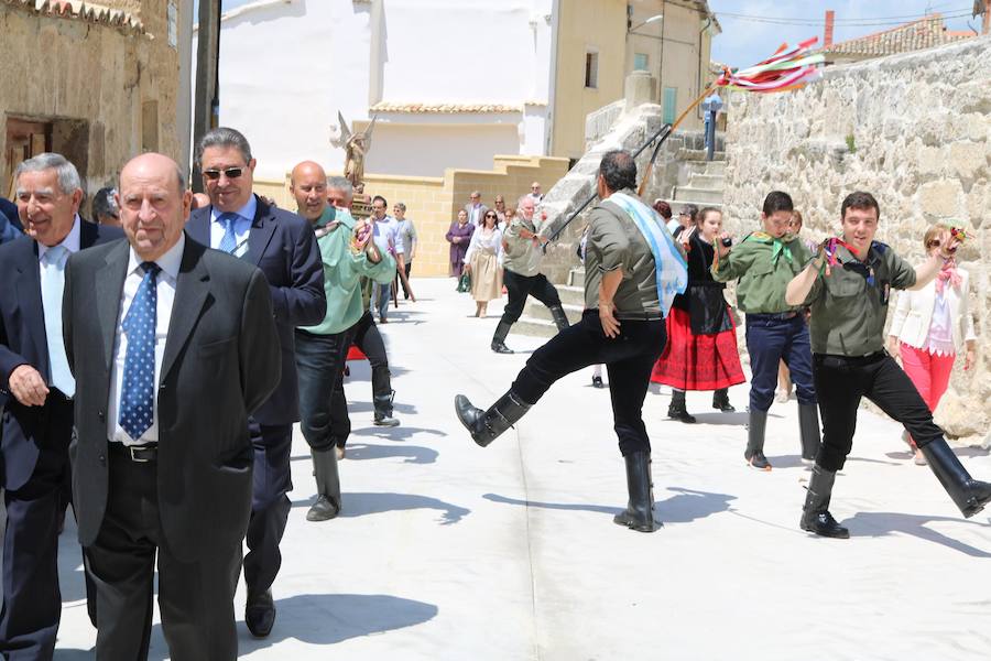 Fotos: Fiestas de San Miguel en Hornillos de Cerrato