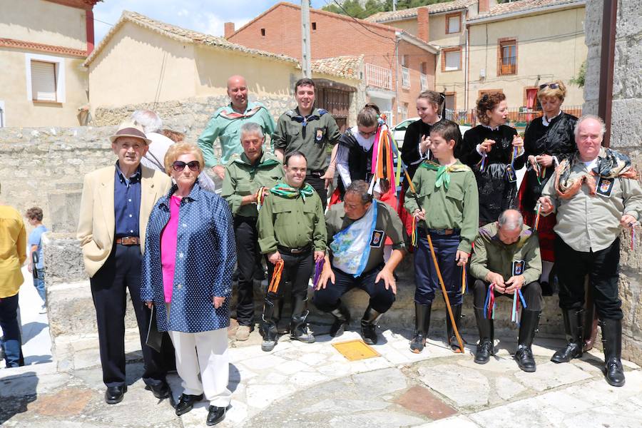 Fotos: Fiestas de San Miguel en Hornillos de Cerrato