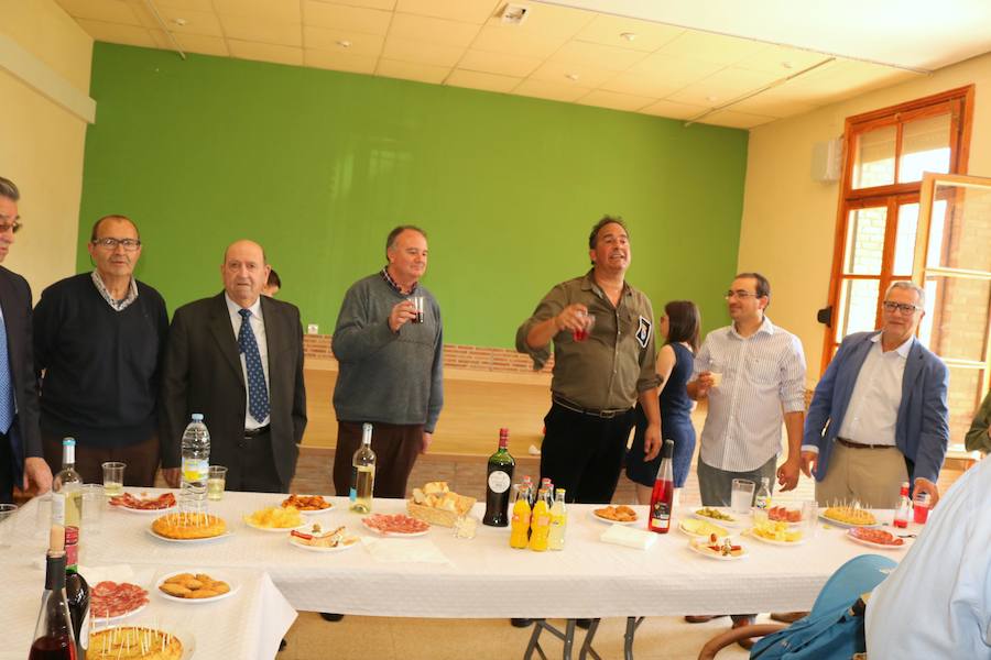 Fotos: Fiestas de San Miguel en Hornillos de Cerrato