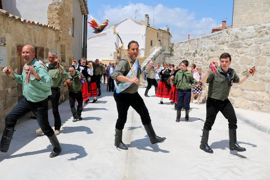 Fotos: Fiestas de San Miguel en Hornillos de Cerrato