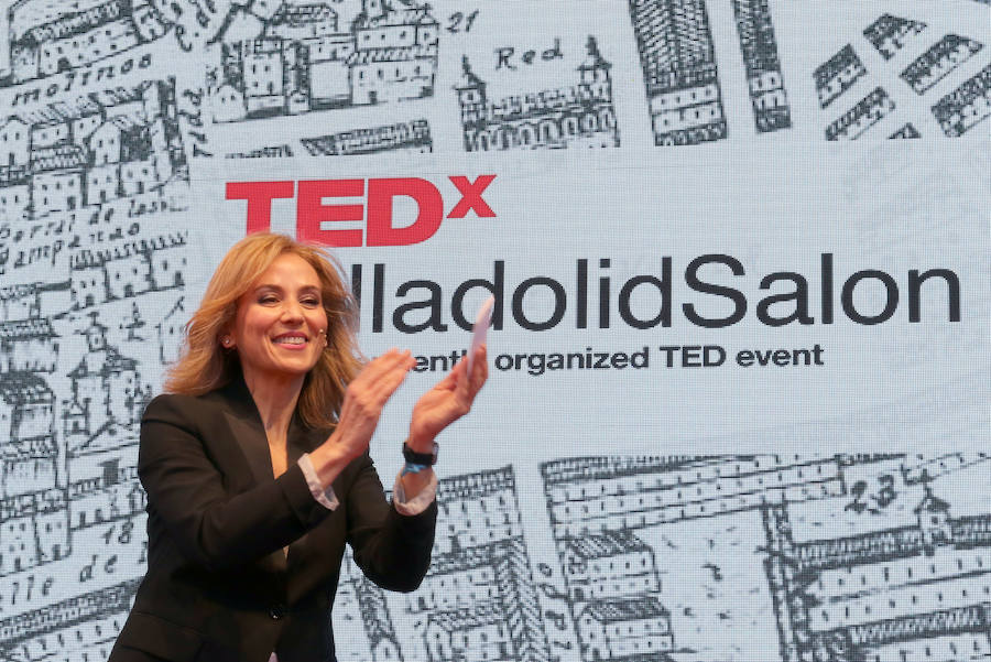 Fotos: TEDx se celebra en la plaza mayor de Valladolid