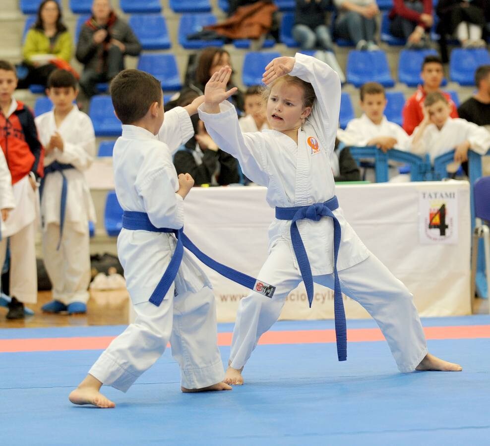 Fotos: Deporte Base del 5 y 6 de mayo. Valladolid