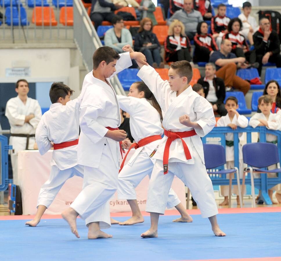 Fotos: Deporte Base del 5 y 6 de mayo. Valladolid