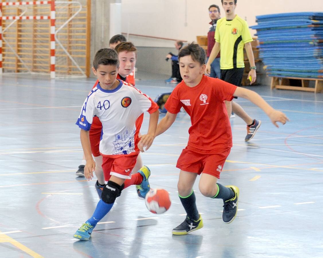 Fotos: Deporte Base del 5 y 6 de mayo. Valladolid