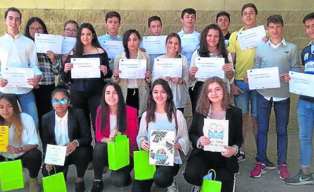 El Claret, subcampeón regional del concurso de emprendimiento