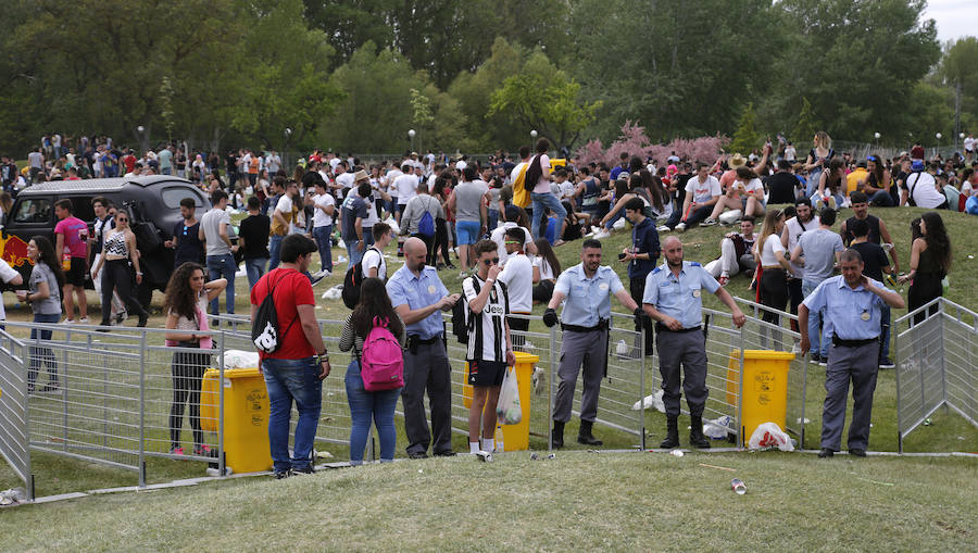 Fotos: Fiesta de la ITA en Palencia ( 2/3