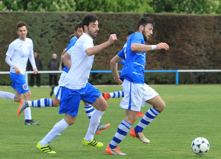 Fotos: Derbi entre La Granja y el Unami