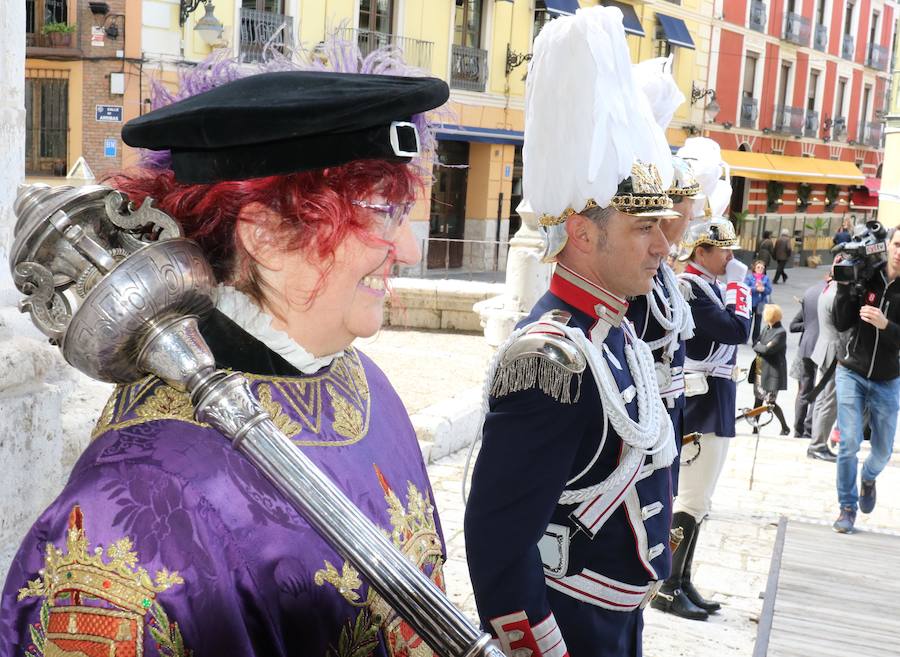 Valladolid honra este domingo, 13 de mayo, a San Pedro Regalado, su patrón, con diferentes actos institucionales y actividades.