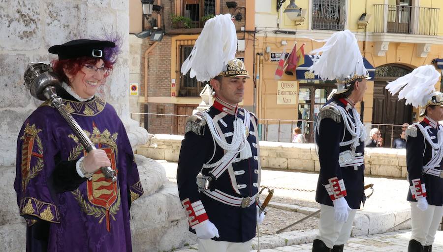 Valladolid honra este domingo, 13 de mayo, a San Pedro Regalado, su patrón, con diferentes actos institucionales y actividades.