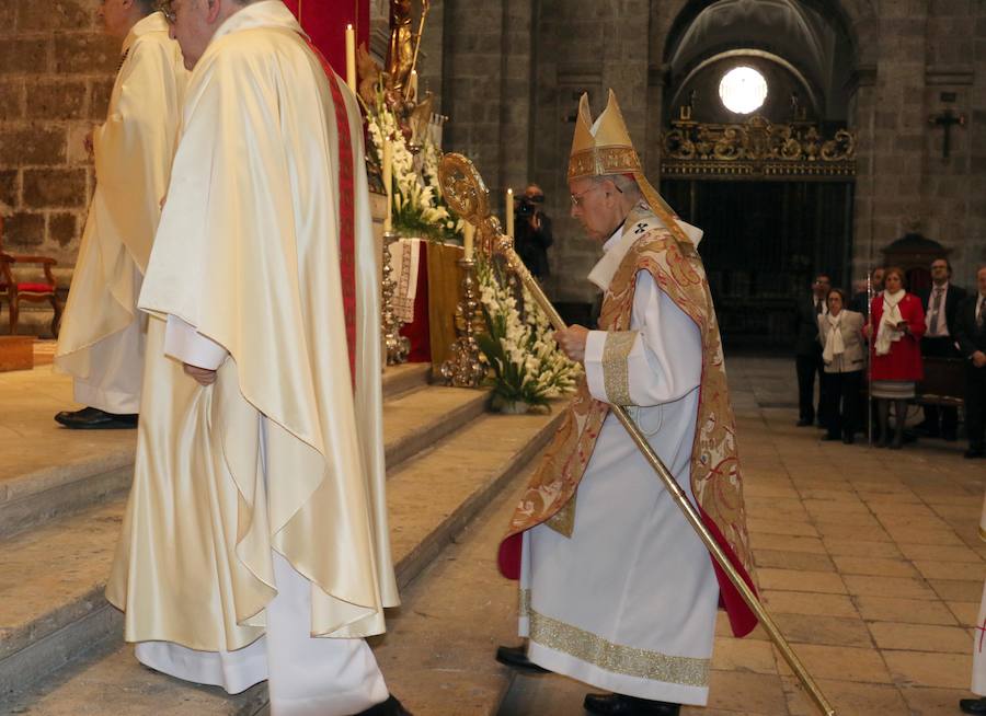 Valladolid honra este domingo, 13 de mayo, a San Pedro Regalado, su patrón, con diferentes actos institucionales y actividades.