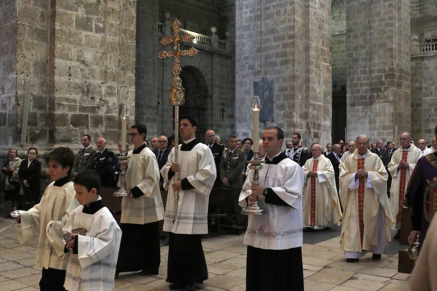 Valladolid honra este domingo, 13 de mayo, a San Pedro Regalado, su patrón, con diferentes actos institucionales y actividades.