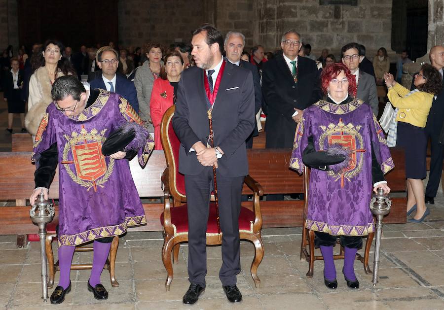 Valladolid honra este domingo, 13 de mayo, a San Pedro Regalado, su patrón, con diferentes actos institucionales y actividades.