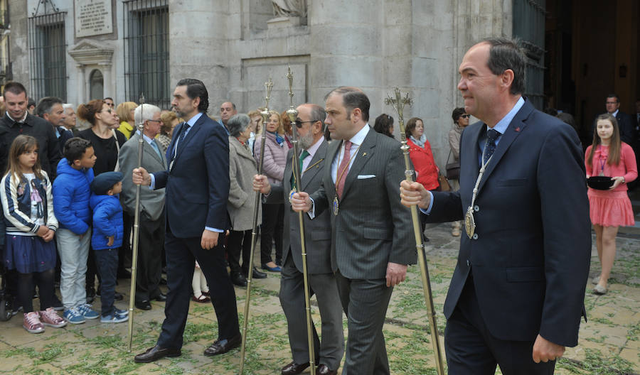 Valladolid honra este domingo, 13 de mayo, a San Pedro Regalado, su patrón, con diferentes actos institucionales y actividades.