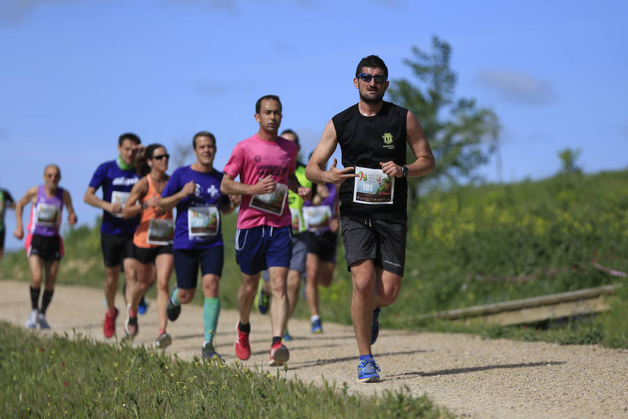Más de 500 corredores se citaron en el Museo de la Ciencia para participar en la X Carrera de la Ciencia. Una edición que estuvo marcada por el buen tiempo y el viento.