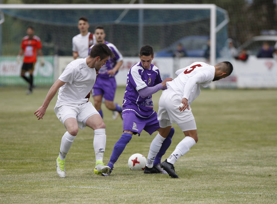 Fotos: Becerril 0-2 Real Burgos