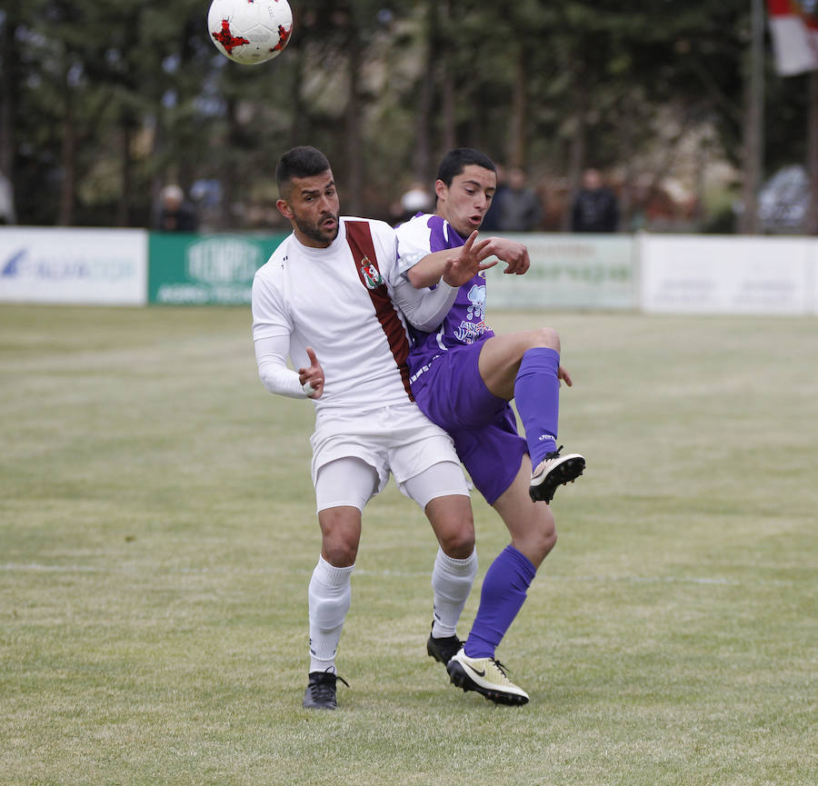 Fotos: Becerril 0-2 Real Burgos