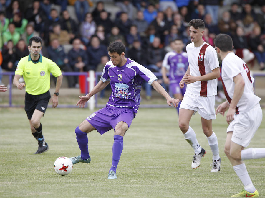 Fotos: Becerril 0-2 Real Burgos