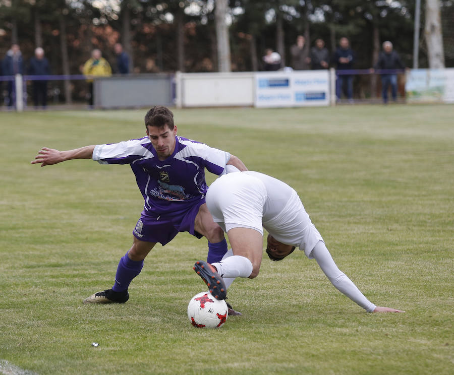 Fotos: Becerril 0-2 Real Burgos