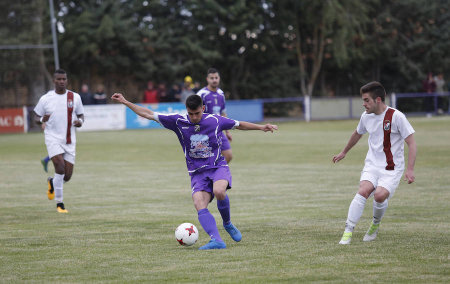 Fotos: Becerril 0-2 Real Burgos