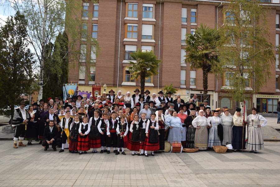 Fotos: Festival de danzas en Guardo