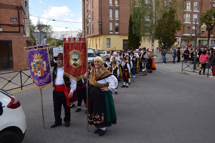 Fotos: Festival de danzas en Guardo