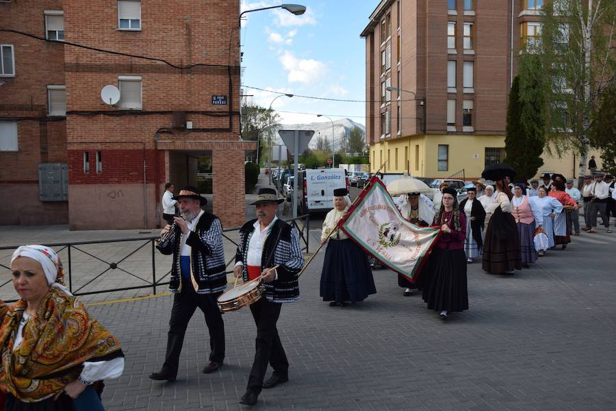 Fotos: Festival de danzas en Guardo
