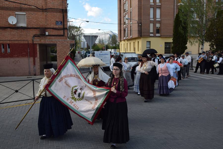 Fotos: Festival de danzas en Guardo