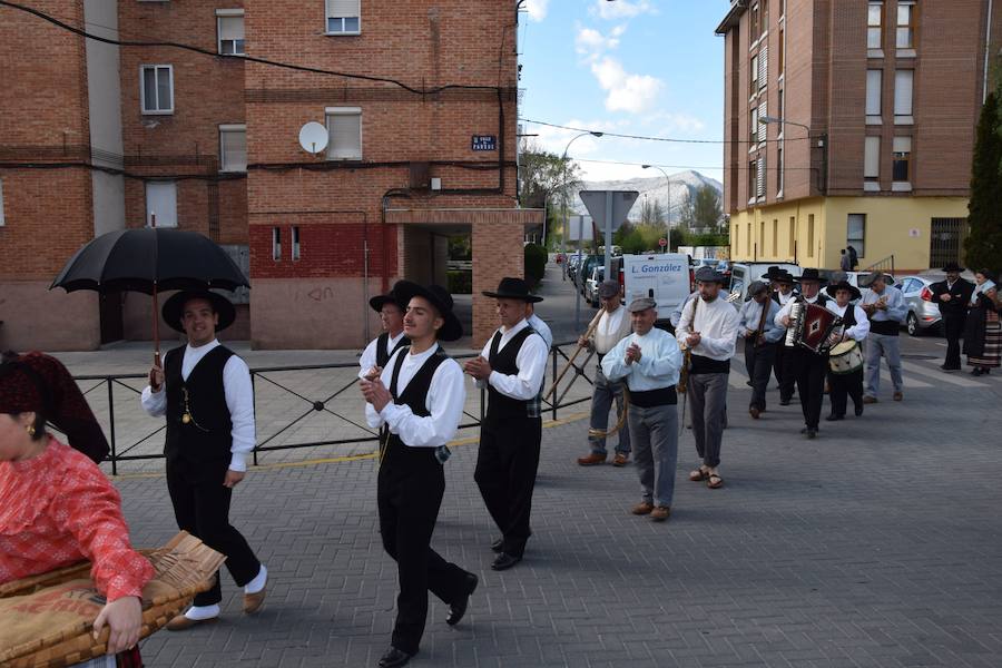 Fotos: Festival de danzas en Guardo