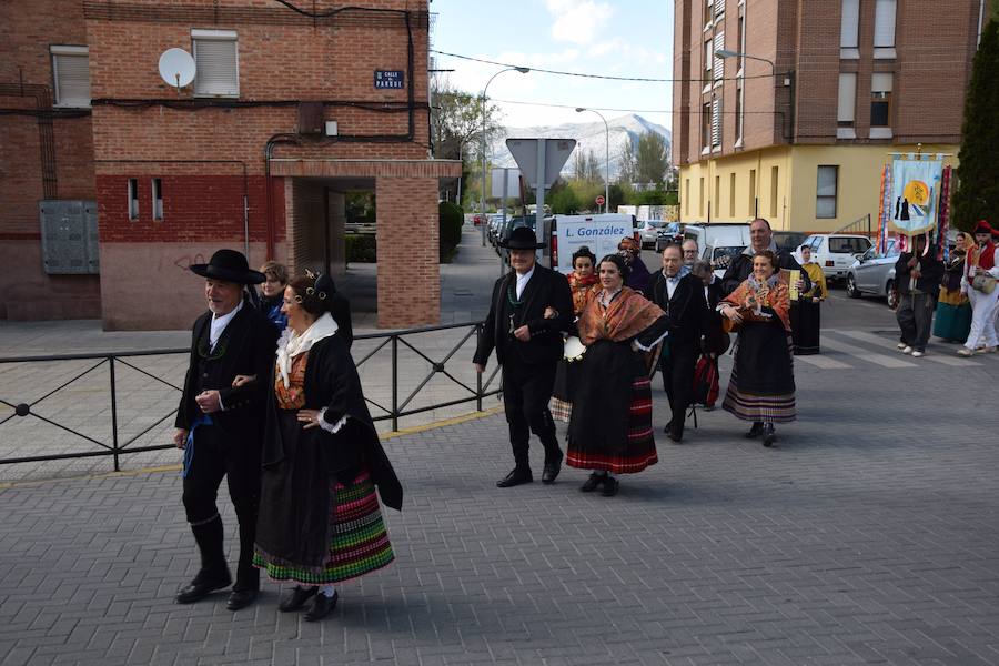 Fotos: Festival de danzas en Guardo