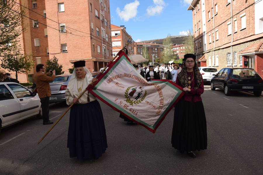 Fotos: Festival de danzas en Guardo