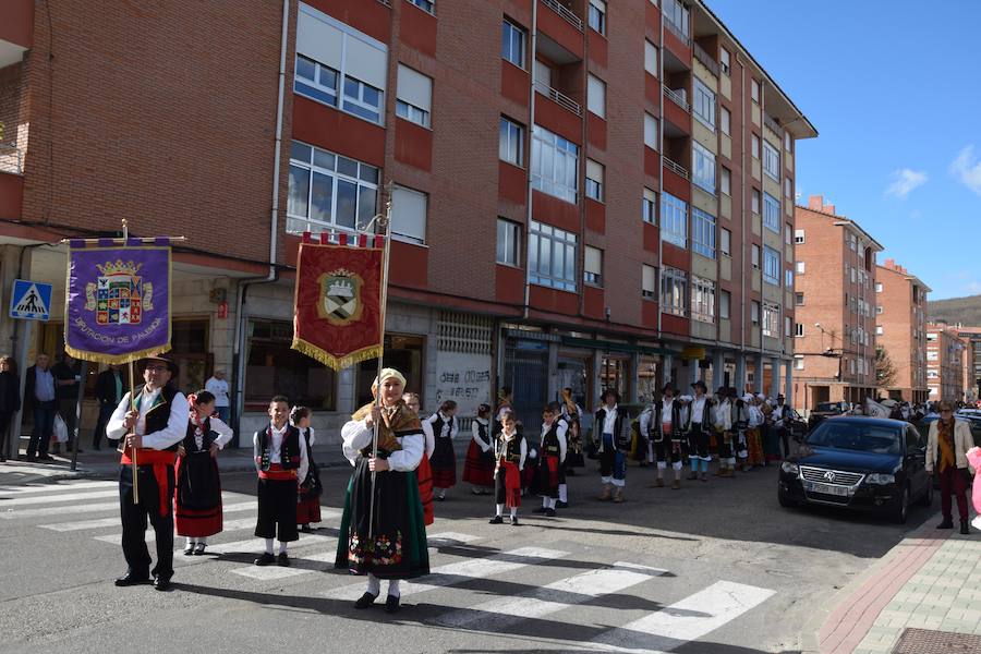 Fotos: Festival de danzas en Guardo