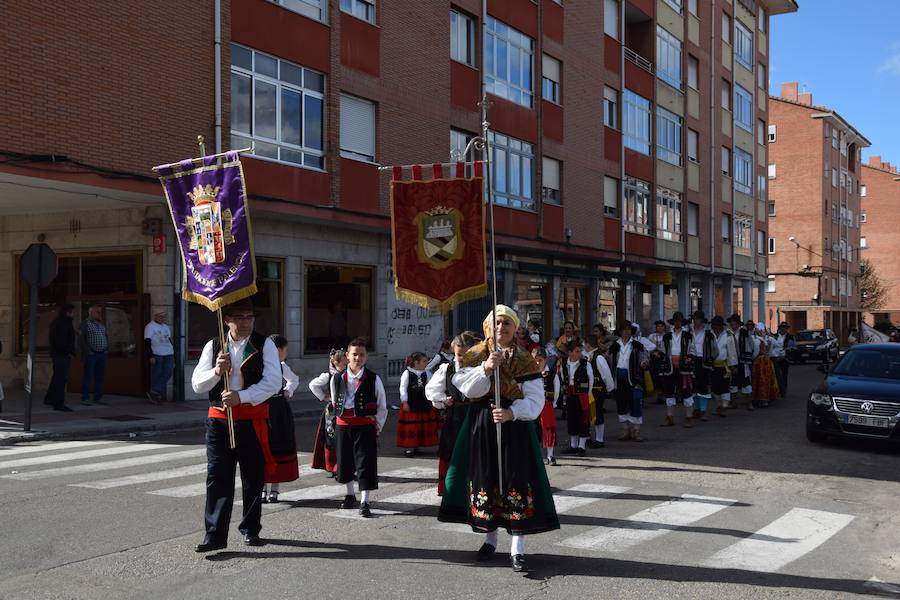 Fotos: Festival de danzas en Guardo