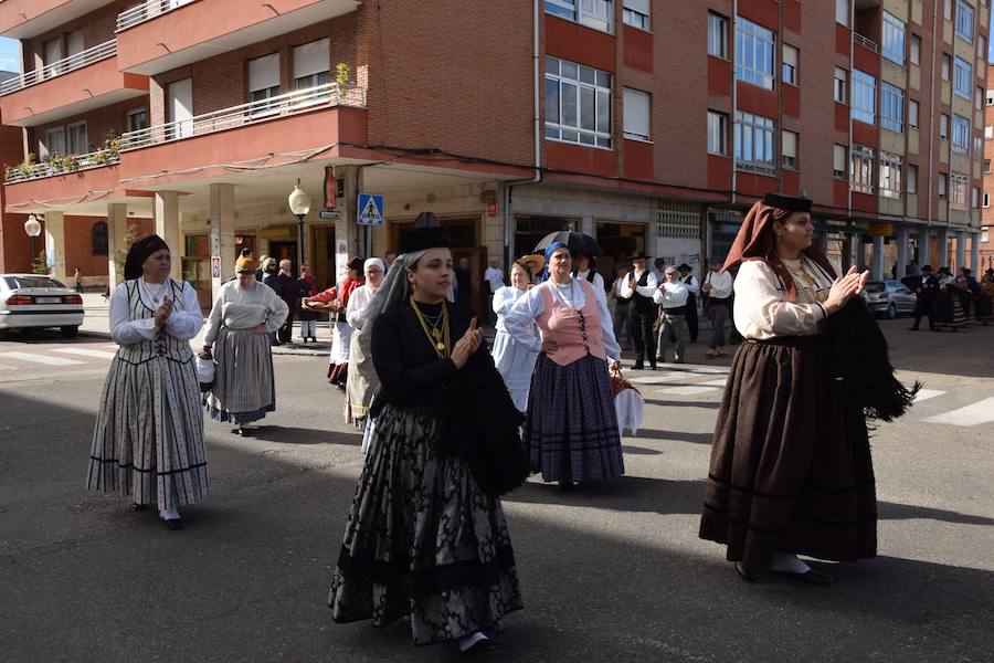 Fotos: Festival de danzas en Guardo