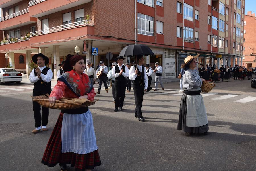 Fotos: Festival de danzas en Guardo