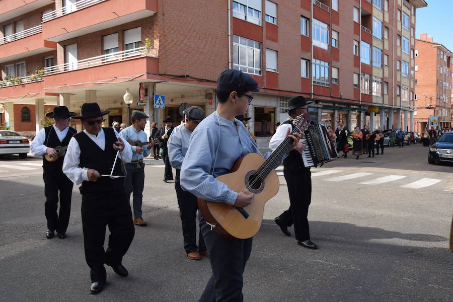Fotos: Festival de danzas en Guardo