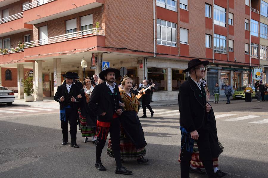 Fotos: Festival de danzas en Guardo