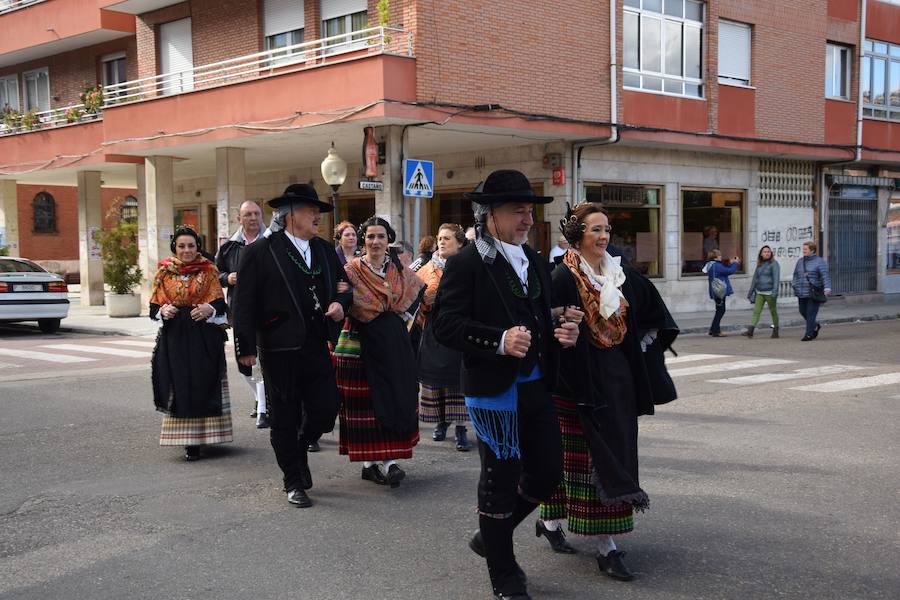 Fotos: Festival de danzas en Guardo