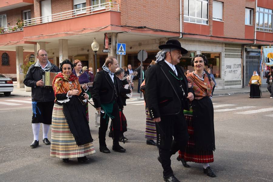 Fotos: Festival de danzas en Guardo