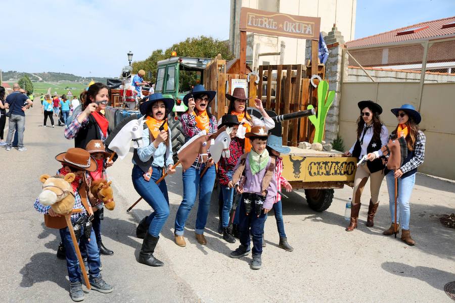 Fotos: Fiestas en Cevico de la Torre
