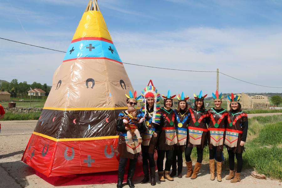 Fotos: Fiestas en Cevico de la Torre
